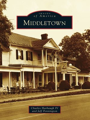 cover image of Middletown